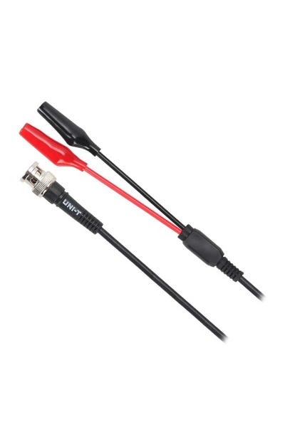 Unit - Unit UT-L02 BNC Timsah Klipsi