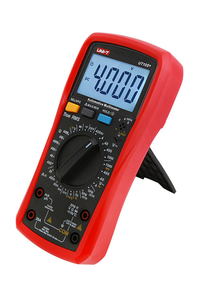 Unit - Unit UT105+ Otomotiv Dijital Multimetre Unit UT105+ Otomotiv Dijital Multimetre - Thumbnail