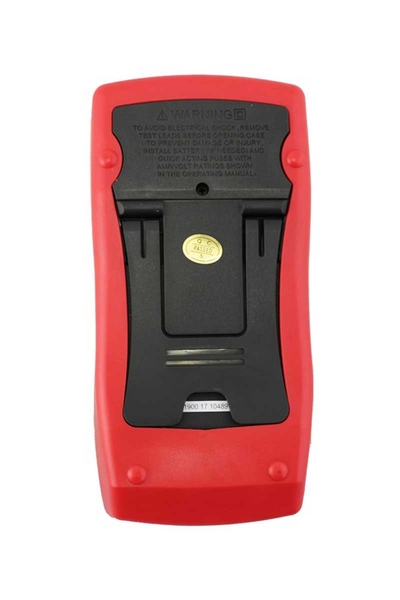 Unit UT107 Dijital Otomotiv Multimetresi - Thumbnail