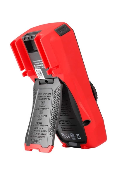 Unit - Unit UT117C Yüksek Hassasiyetli True RMS Dijital Multimetre Unit UT117C Yüksek Hassasiyetli True RMS Dijital Multimetre - Thumbnail