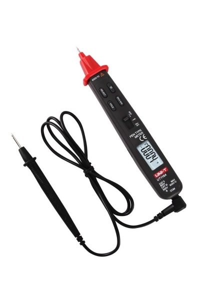 Unit UT118A Dijital Multimetre Ölçü Kalemi - Thumbnail