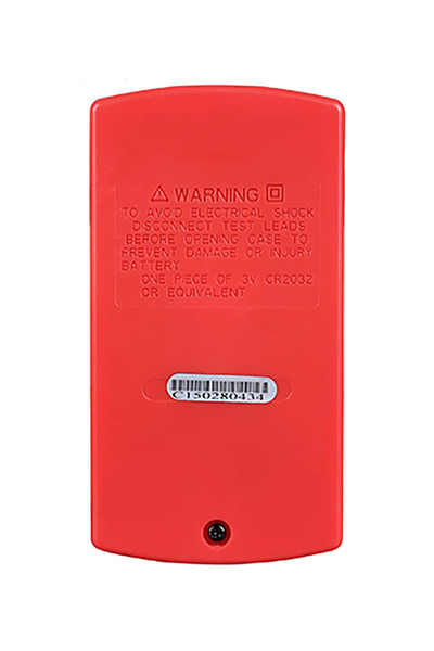 Unit UT120A Cepte Taşınabilir Dijital Multimetre Ölçü Aleti - Thumbnail