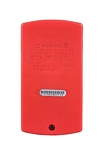 Unit UT120C Cepte Taşınabilir Profesyonel Dijital Multimetre Aleti - Thumbnail