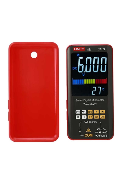 Unit - Unit UT122 Smart Dijital Multimetre Unit UT122 Smart Dijital Multimetre - Thumbnail