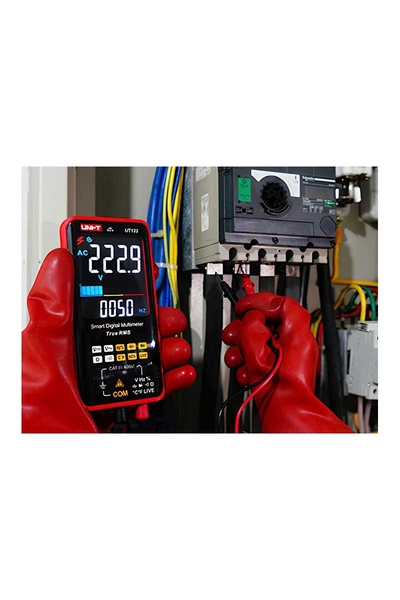 Unit - Unit UT122 Smart Dijital Multimetre Unit UT122 Smart Dijital Multimetre - Thumbnail