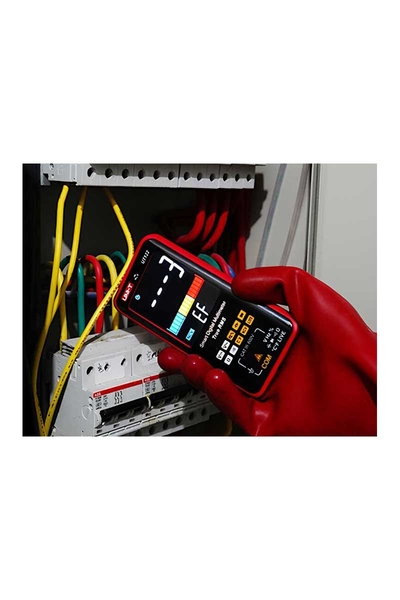 Unit - Unit UT122 Smart Dijital Multimetre Unit UT122 Smart Dijital Multimetre - Thumbnail