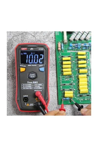 Unit UT123D True Rms Akıllı Dijital Multimetre - Thumbnail