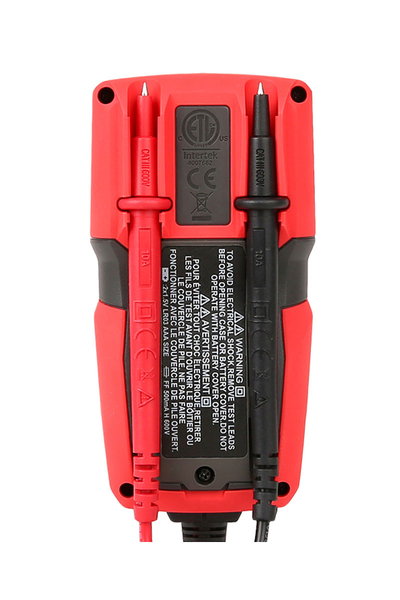 Unit UT125C Cep Tipi Dijital Multimetre - Thumbnail