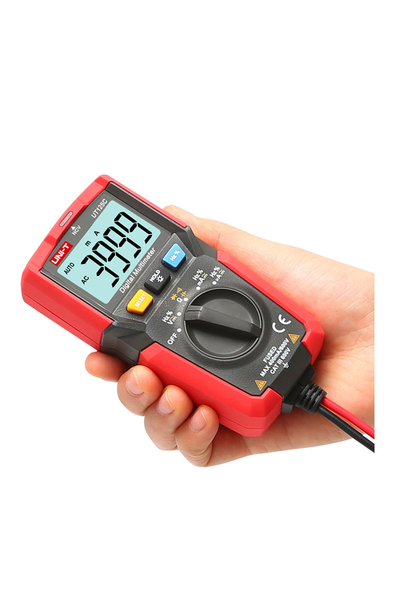 Unit UT125C Cep Tipi Dijital Multimetre - Thumbnail