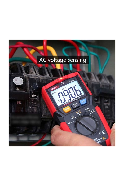 Unit UT125C Cep Tipi Dijital Multimetre - Thumbnail