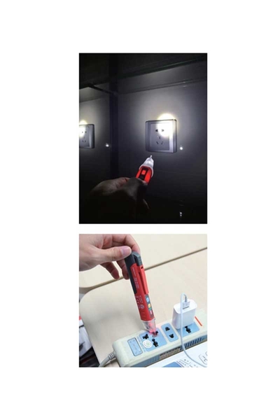 Unit UT12D Temassız AC Voltaj Gerilim Dedektörü - Thumbnail