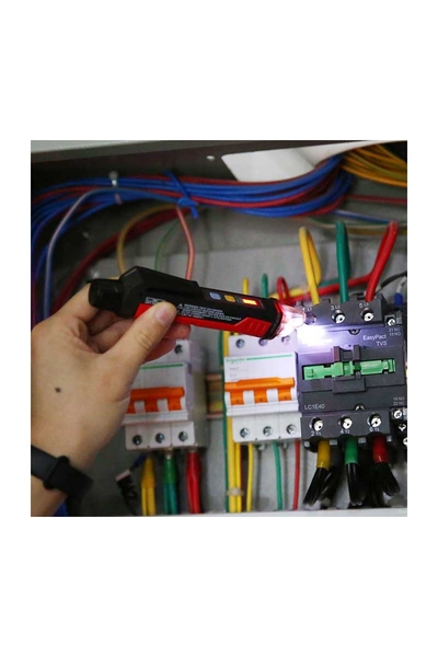 Unit UT12D Temassız AC Voltaj Gerilim Dedektörü - Thumbnail