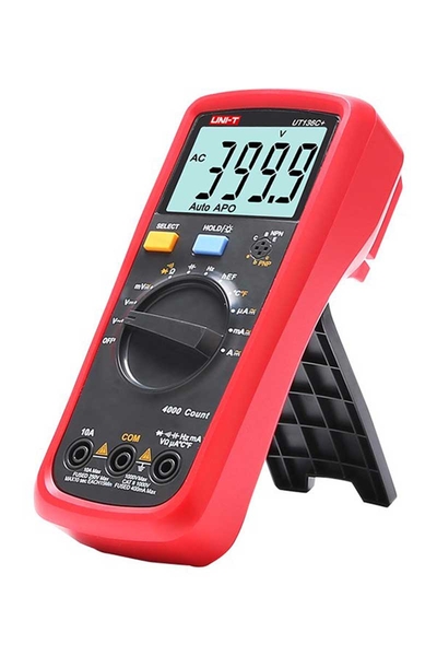 Unit UT136C+ Dijital Multimetre - Thumbnail