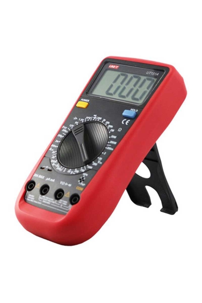 Unit UT151A Batarya Testli Dijital Multimetre - Thumbnail