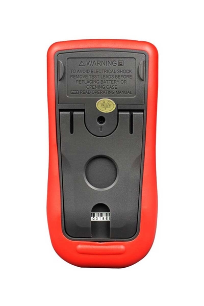 Unit UT151A Batarya Testli Dijital Multimetre - Thumbnail