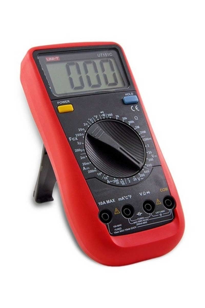Unit UT151C 20A Dijital Multimetre - Thumbnail