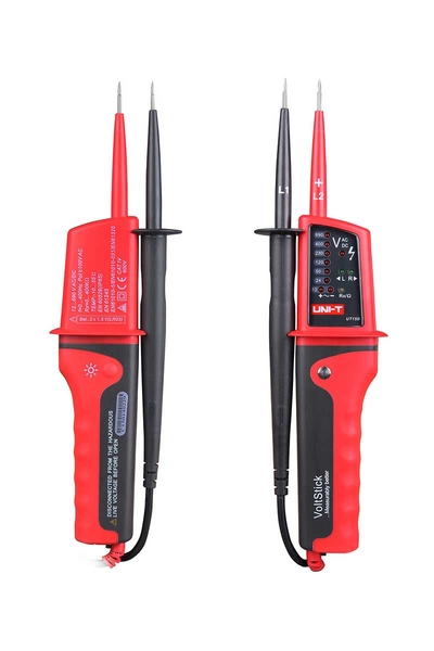 Unit UT15B Su Geçirmez AC Voltaj Dedektörü - Thumbnail