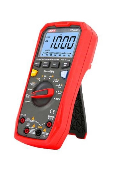 Unit - Unit UT161E 1000V True RMS Dijital Multimetre Unit UT161E 1000V True RMS Dijital Multimetre - Thumbnail