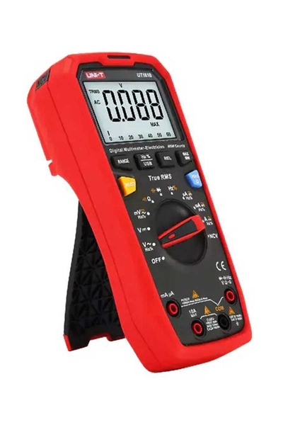 Unit - Unit UT161E 1000V True RMS Dijital Multimetre Unit UT161E 1000V True RMS Dijital Multimetre - Thumbnail