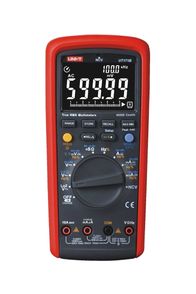 Unit - Unit UT171B True RMS Dijital Multimetre Ölçü Aleti