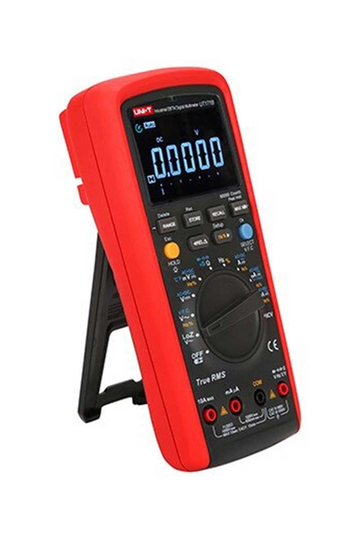 Unit UT171B True RMS Dijital Multimetre Ölçü Aleti - Thumbnail