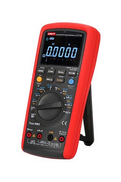 Unit UT171B True RMS Dijital Multimetre Ölçü Aleti - Thumbnail
