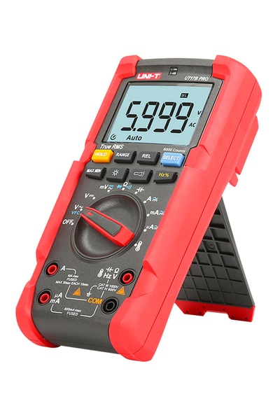 Unit UT17B PRO 1000V True RMS Dijital Multimetre Ölçü Aleti - Thumbnail