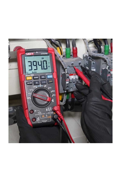 Unit UT17B PRO 1000V True RMS Dijital Multimetre Ölçü Aleti - Thumbnail