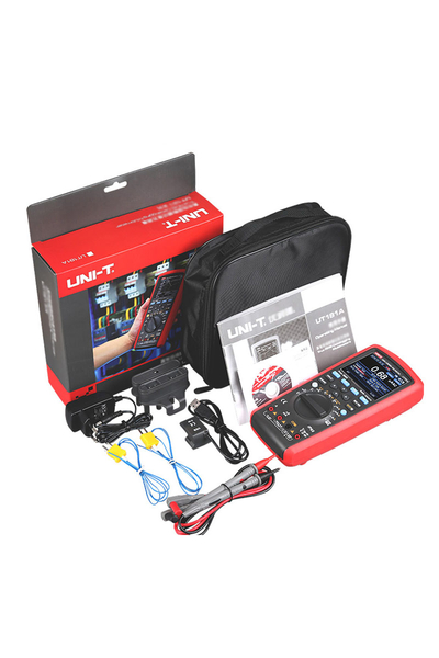 Unit UT181A True RMS Dijital Multimetre Datalogger - Thumbnail