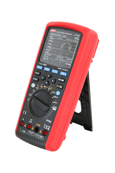 Unit UT181A True RMS Dijital Multimetre Datalogger - Thumbnail