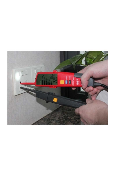 Unit UT18D LCD Dijital Voltaj Süreklilik Test Cihazı - Thumbnail