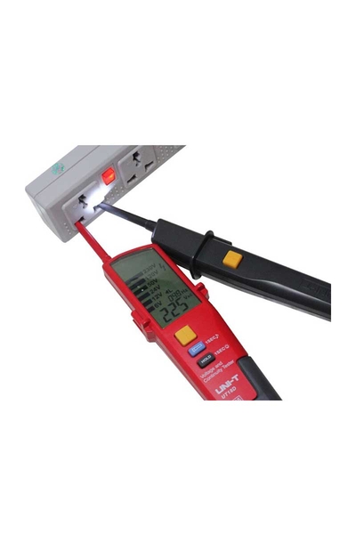 Unit UT18D LCD Dijital Voltaj Süreklilik Test Cihazı - Thumbnail