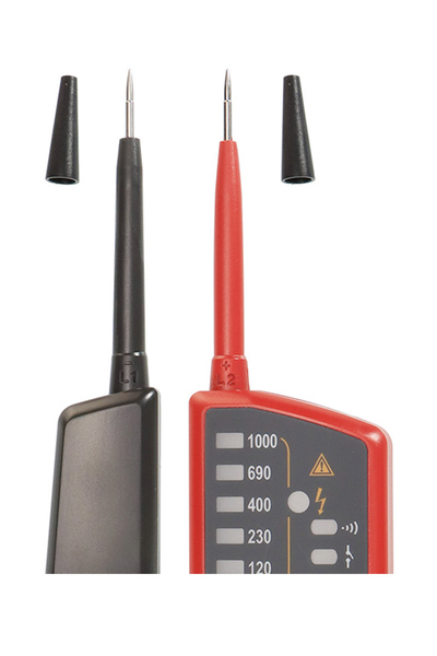 Unit - Unit UT18E Voltaj ve Süreklilik Test Cihazı Unit UT18E Voltaj ve Süreklilik Test Cihazı - Thumbnail