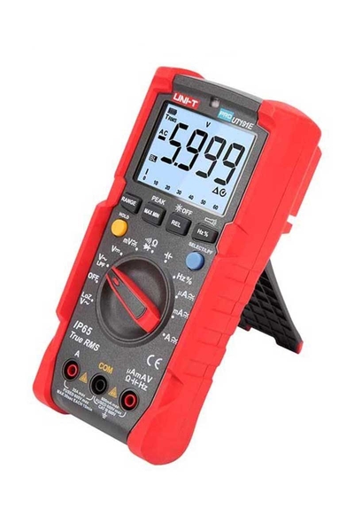 Unit UT191E Profesyonel Dijital Multimetre Ölçü Aleti - Thumbnail