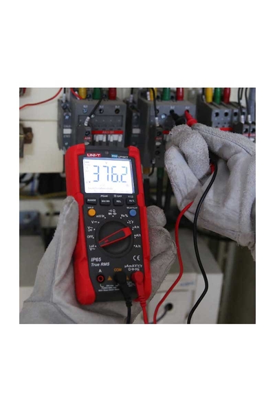 Unit UT191T Profesyonel Dijital Multimetre Ölçü Aleti - Thumbnail