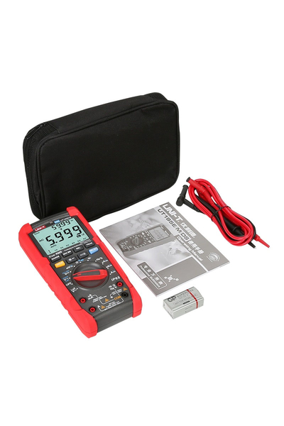 Unit UT195DS Profesyonel Dijital Multimetre Ölçü Aleti - Thumbnail