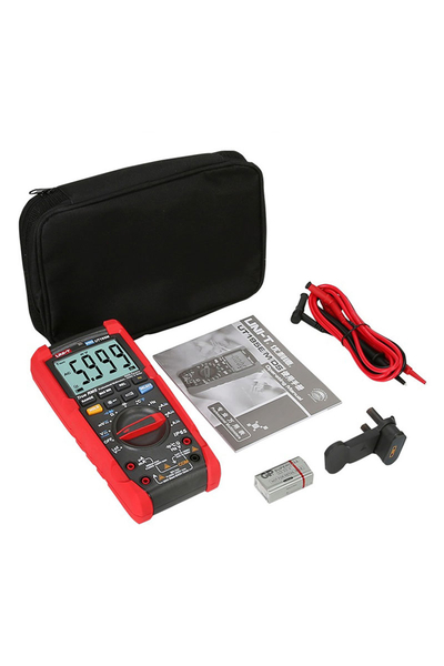 Unit UT195M Profesyonel Dijital Multimetre Ölçü Aleti - Thumbnail