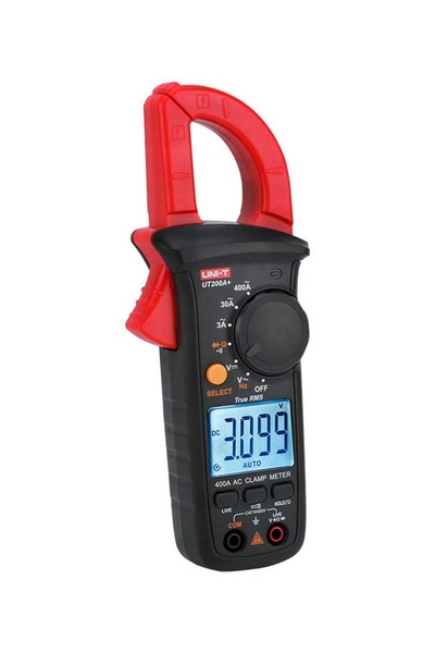 Unit - Unit UT200A+ Dijital Pensampermetre Unit - Unit UT200A+ Dijital Pensampermetre