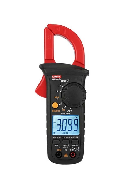 Unit UT200B+ Dijital Pensampermetre - Thumbnail