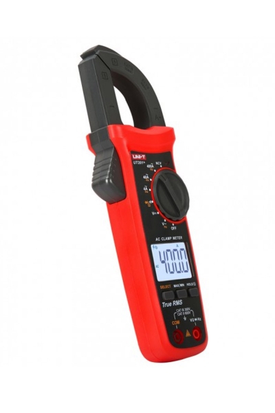 Unit - Unit UT201+ 400A AC Pensampermetre Unit UT201+ 400A AC Pensampermetre - Thumbnail
