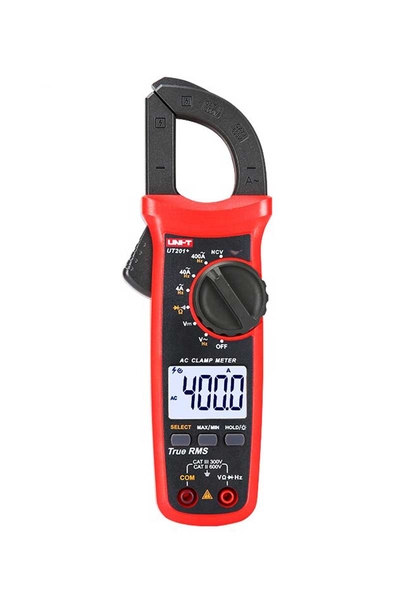 Unit UT201+ 400A AC Pensampermetre - Thumbnail