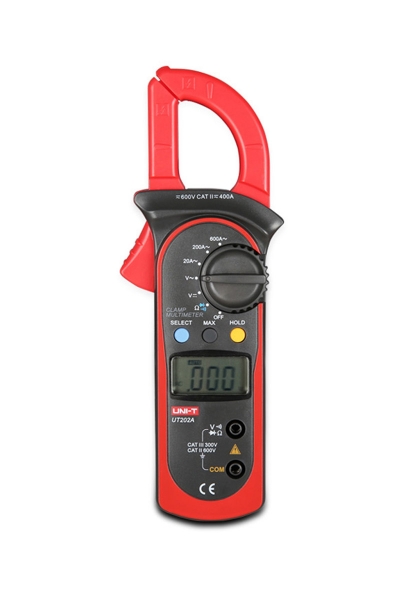 Unit - Unit UT202A 600A Pensampermetre Unit UT202A 600A Pensampermetre - Thumbnail
