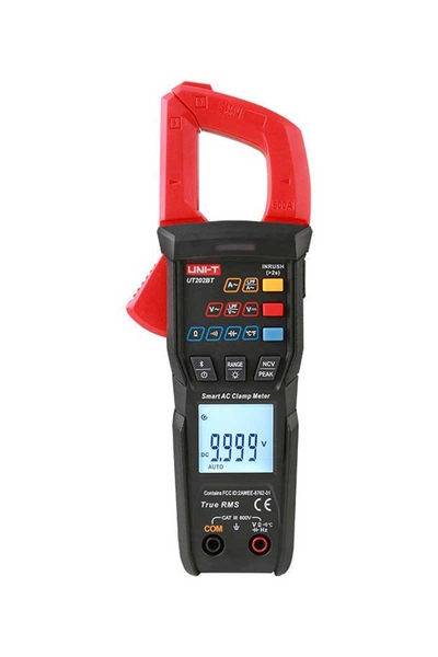 Unit - Unit UT202BT Dijital Pensampermetre Unit UT202BT Dijital Pensampermetre - Thumbnail