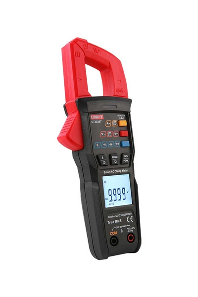 Unit - Unit UT202BT Dijital Pensampermetre Unit UT202BT Dijital Pensampermetre - Thumbnail