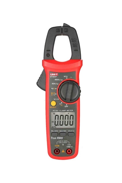 Unit UT203+ 400A Dijital Pensampermetre - Thumbnail