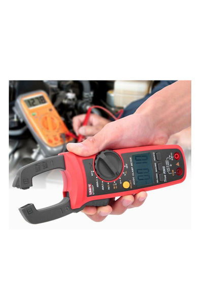 Unit - Unit UT204+ 400-600A AC/DC True RMS Pensampermetre Unit UT204+ 400-600A AC/DC True RMS Pensampermetre - Thumbnail