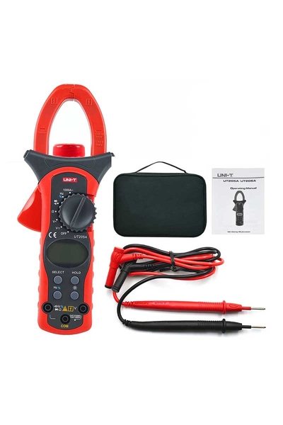 Unit UT205A Dijital Pensampermetre - Thumbnail