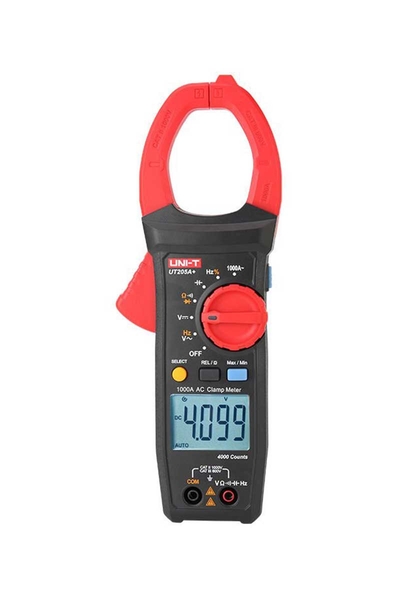 Unit - Unit UT205A+ Dijital Pensampermetre Unit UT205A+ Dijital Pensampermetre - Thumbnail