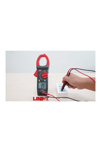 Unit - Unit UT205A+ Dijital Pensampermetre Unit UT205A+ Dijital Pensampermetre - Thumbnail
