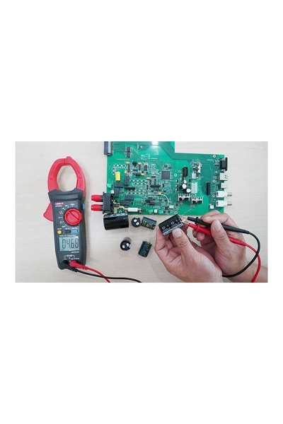 Unit - Unit UT205A+ Dijital Pensampermetre Unit UT205A+ Dijital Pensampermetre - Thumbnail